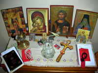 Home Altar